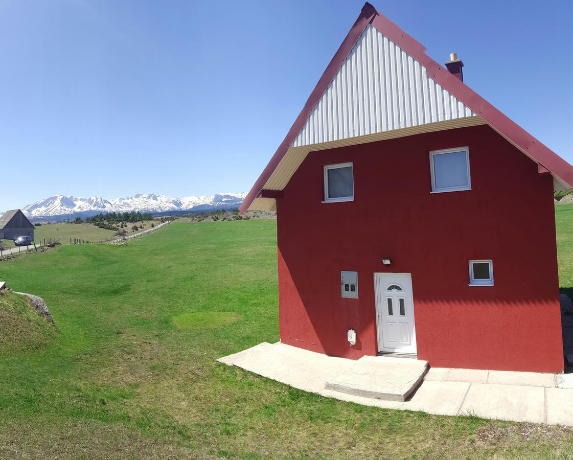 Apartmani Bozovic Žabljak Екстериор снимка